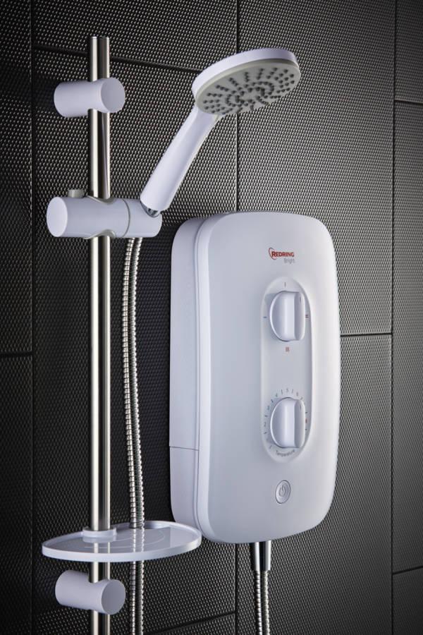Redring Bright Electric Showers