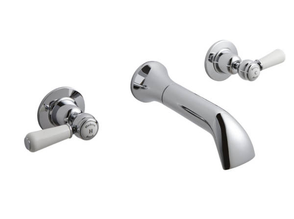 Wall Mounted Bath Spout