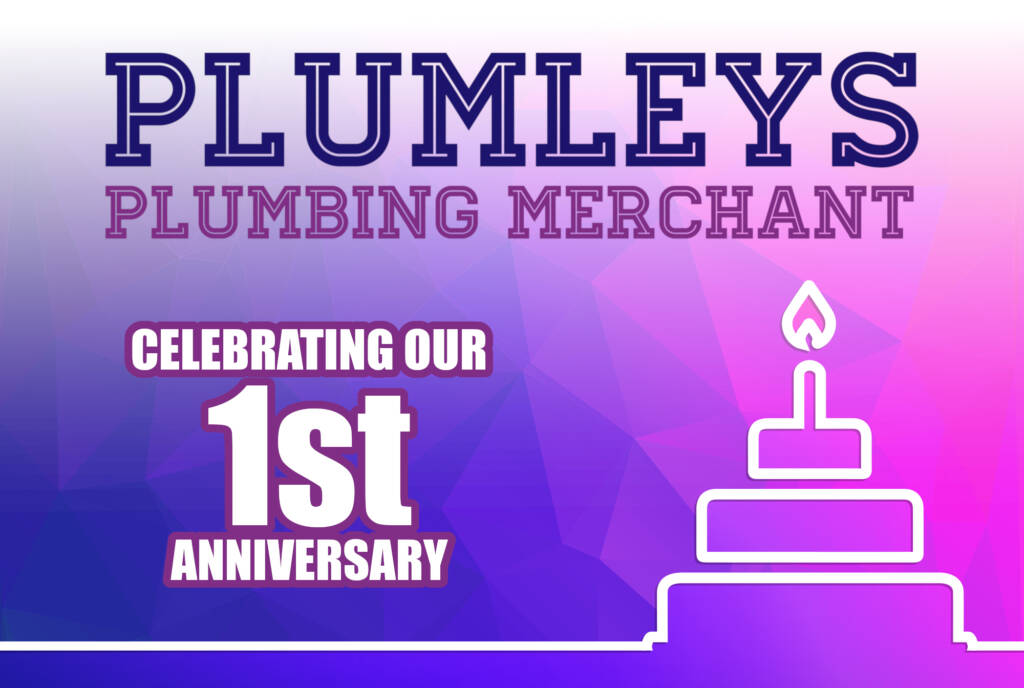 Plumleys Celebrates 1 year Anniversary!