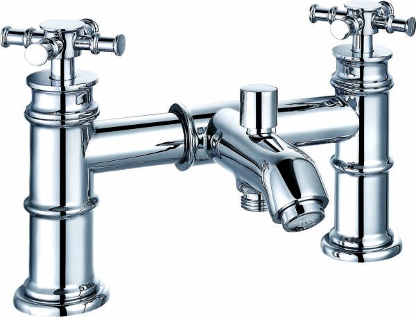 Classic Nouveau bath shower mixer