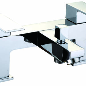 Grosvenor Bath shower mixer