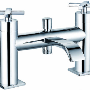 Harmony bath shower mixer