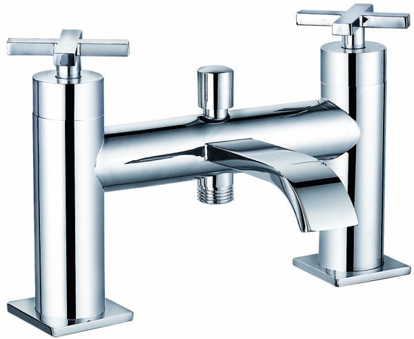 Harmony bath shower mixer