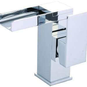 Nigella Basin Mono top spout waterfall