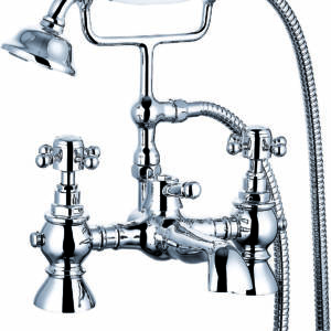 Nostalgic bath shower mixer