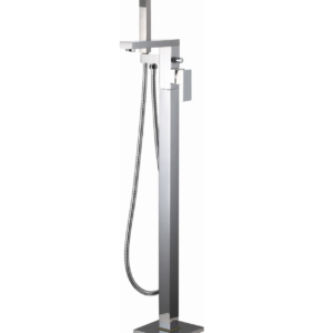 floor standing shower mixer