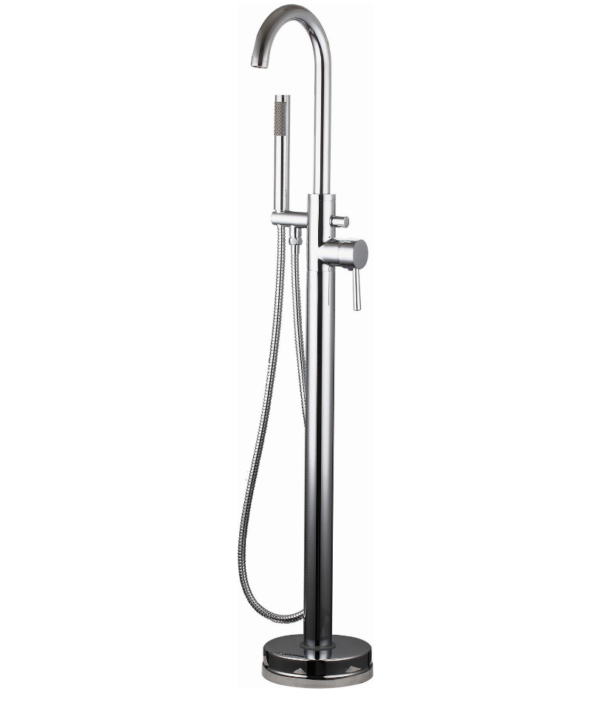 Ohio floorstanding bath shower mixer