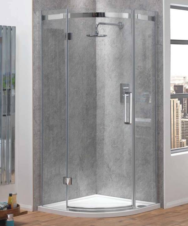 Premier Hinged Quadrants