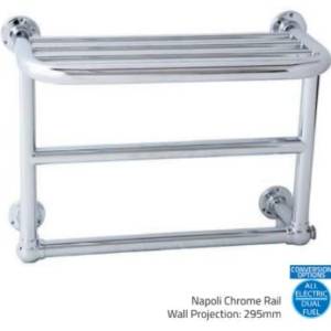 Napoli Chrome Rail