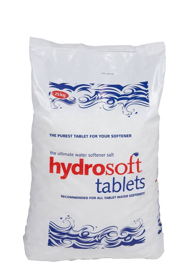 Aquasol Water Softner Salt Tablets 25Kg Bag