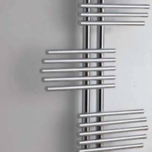 Virgo Chrome Rail 1400 x 600mm