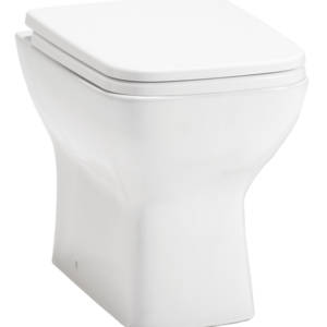 Arizona Back-to-Wall Pan & Soft Close Seat