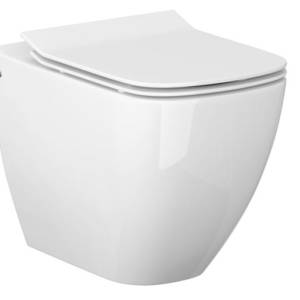 Metropolitan Back-to-Wall Pan