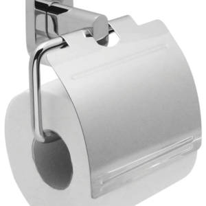 Ohio Toilet Roll Holder with Cover