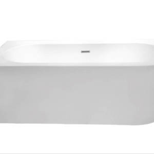 Como Freestanding Corner Bath