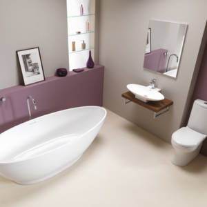 Icon Freestanding Bath