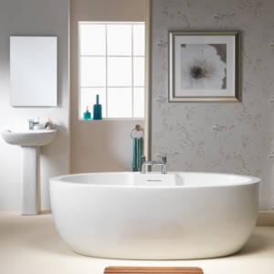 Opal Freestanding Bath