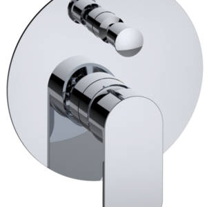 Opal Manual Shower Valve with Diverter