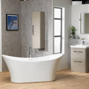 Valentina Freestanding Bath