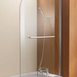 Ascent Radius Curved Bath Screen