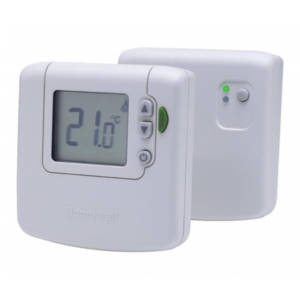 Honeywell - Digital "RF" room thermostat DT92E1000