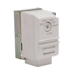 Honeywell L641A1039 Cylinder Thermostat