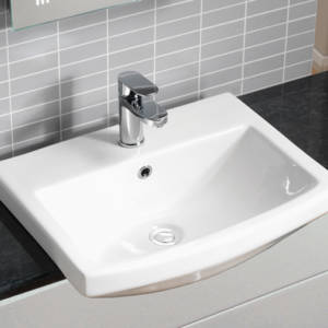Nevada Semi-Recessed Basin (1TH Only)