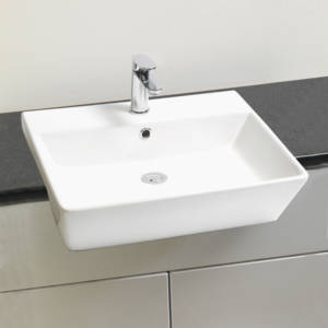 Verona Semi-Recessed Basin (1TH Only)