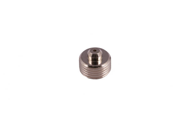 1/2" Bsp Brass Air Vent Cp