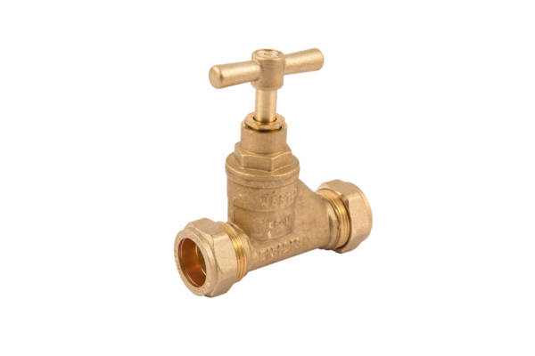 15Mm Brass Cxc En1213 Stopcock