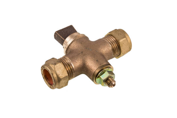 15Mm Bronze Sludge Cock