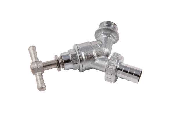 1/2" Hose Union Bibcock Cp