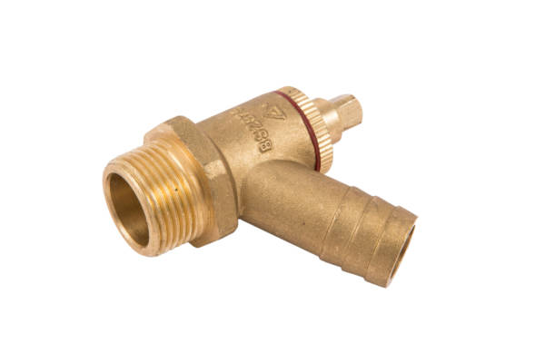 1/2" Type A Brass Doc