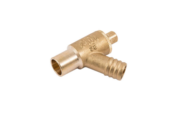 15Mm Type B Brass Doc Capilry