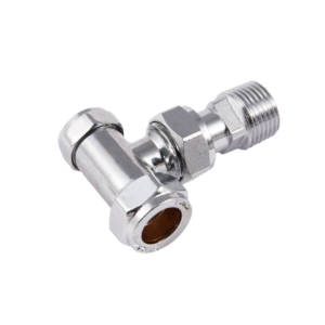 15Mm Angle Lockshield Valve Cp