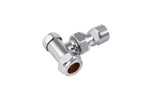 15Mm Angle Lockshield Valve Cp