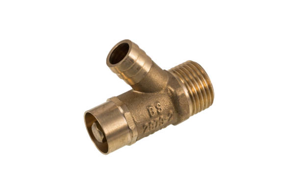 3/4" Type A Brass Doc