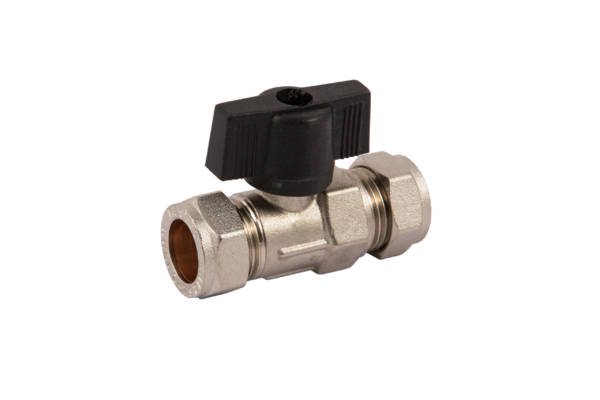 15Mm Cp Hp Iso Valve/Handle