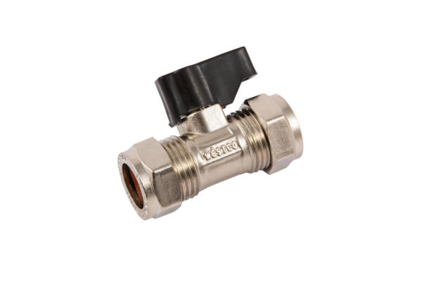 15Mm Cp Lp Iso Valve/Handle