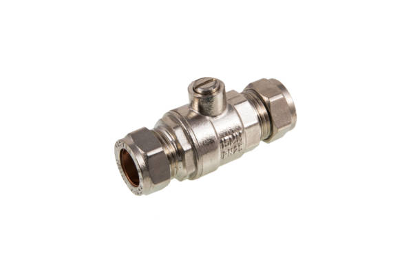 15Mm Cp Full Bore Iso Valve