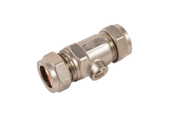 15Mm Heavy Cp Cxc Iso Valve