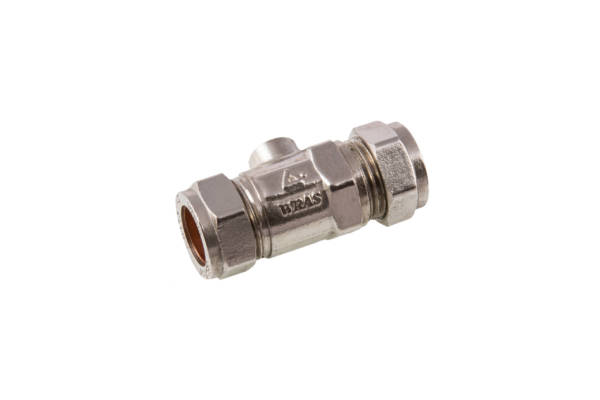 Wras 15Mm Heavy Cp Iso Vlve
