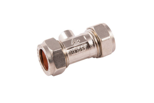 Wras 22Mm Cp Isolation Valve