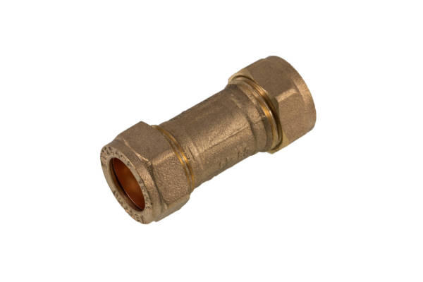 22Mm Brass Cxc V/H Check Valve