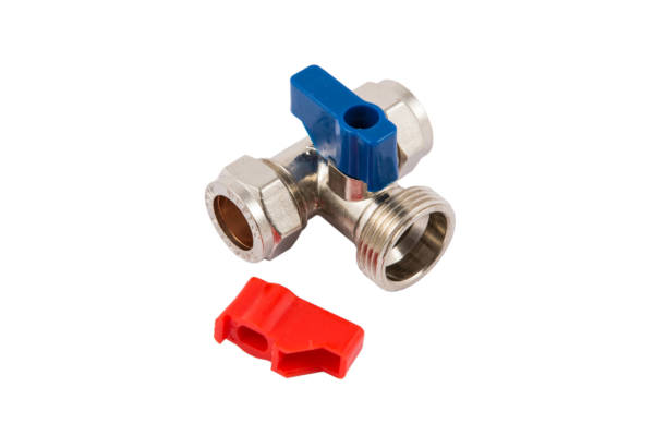 15Mmx15Mmx3/4" Cp Tee W/M Tap