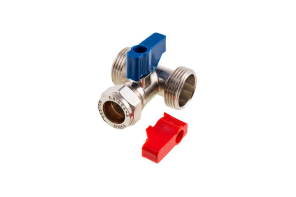 3/4"X3/4"X15Mm Dual Hose Conn