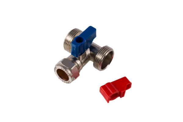Wras 15X3/4"X3/4 Cp T Washmac
