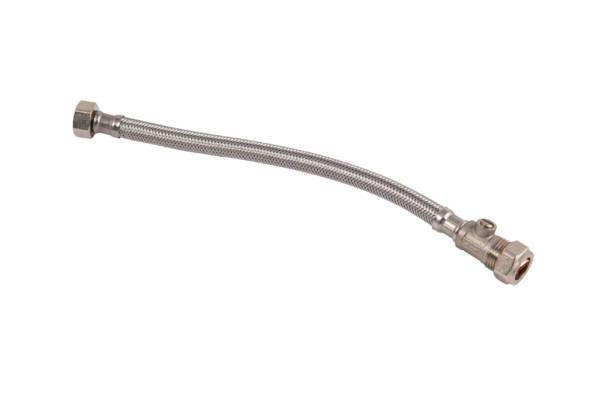 15X1/2 Flexi Isovalve Tap Conn