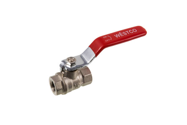 2" Lever Ballvalve Pn25