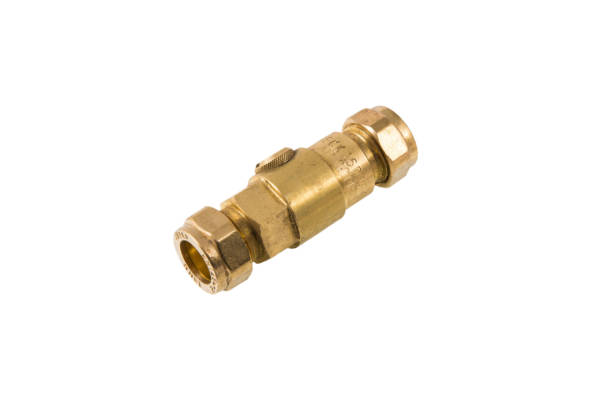Wras 15Mm D/Chk Valve Dzr Brs